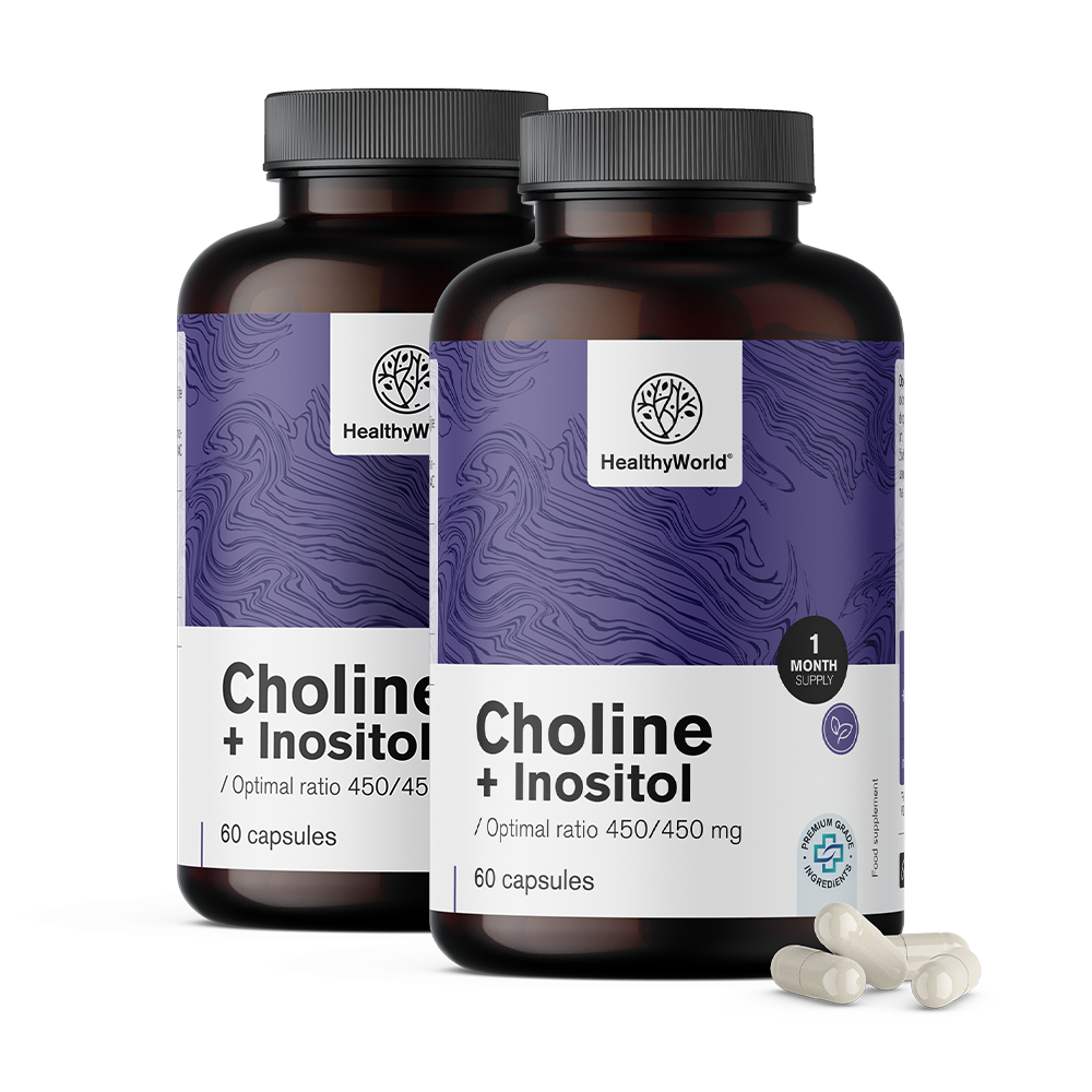 Holin-inozitol 450/450 mgCholina-inozytol 450/450 mg