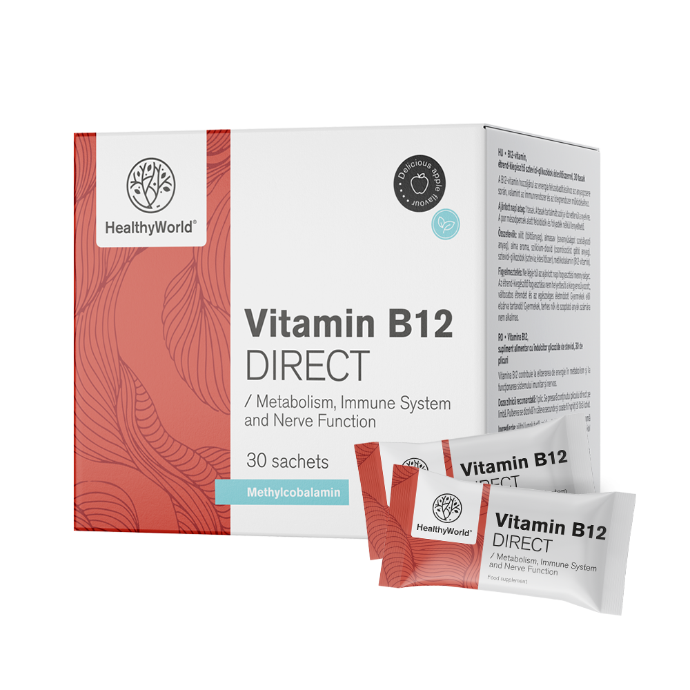 Witamina B12 DIRECT.