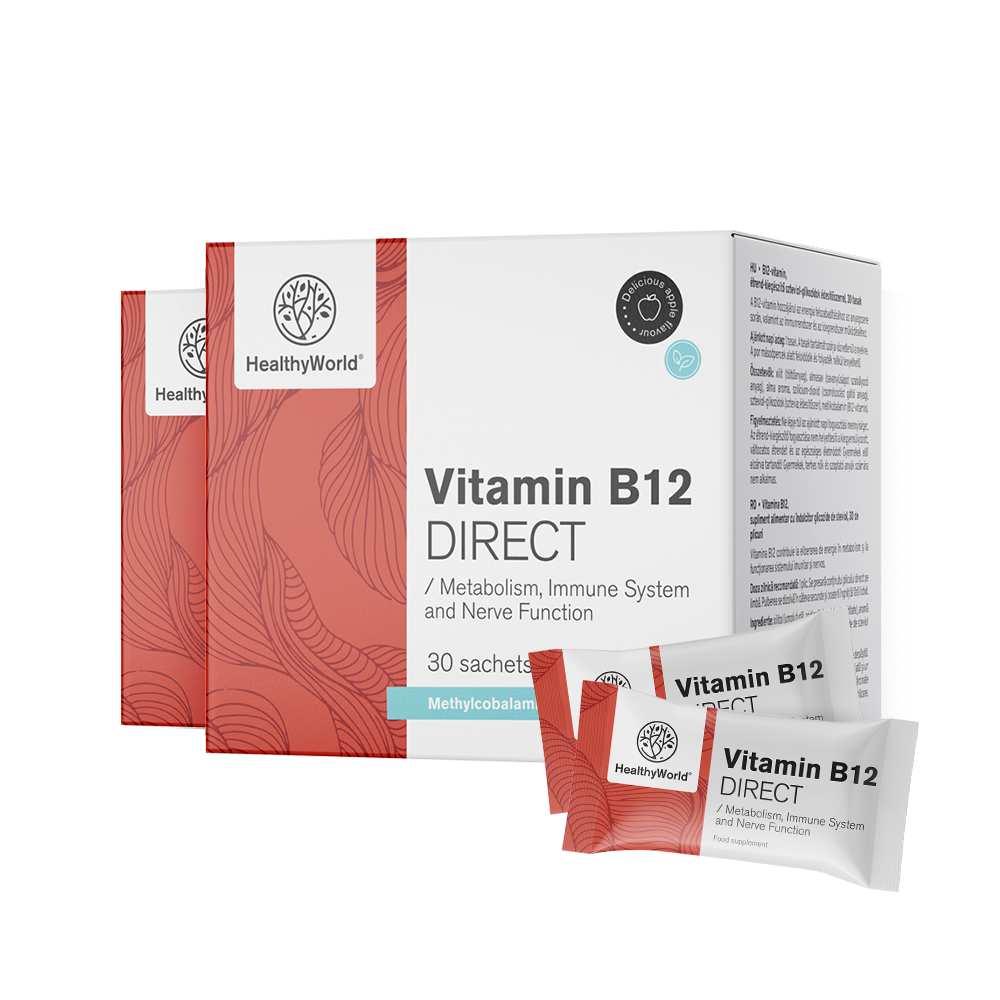 Witamina B12 DIRECT.