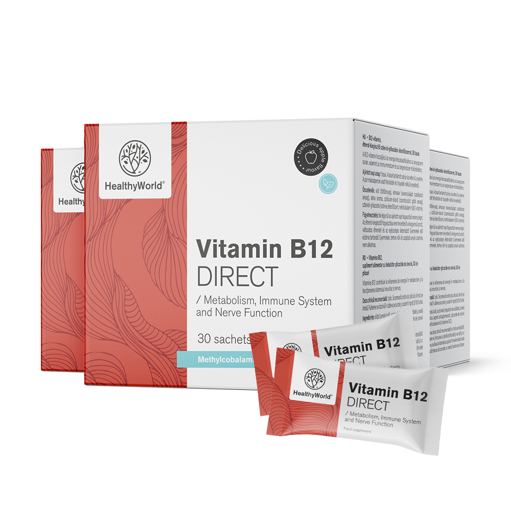 Witamina B12 DIRECT.