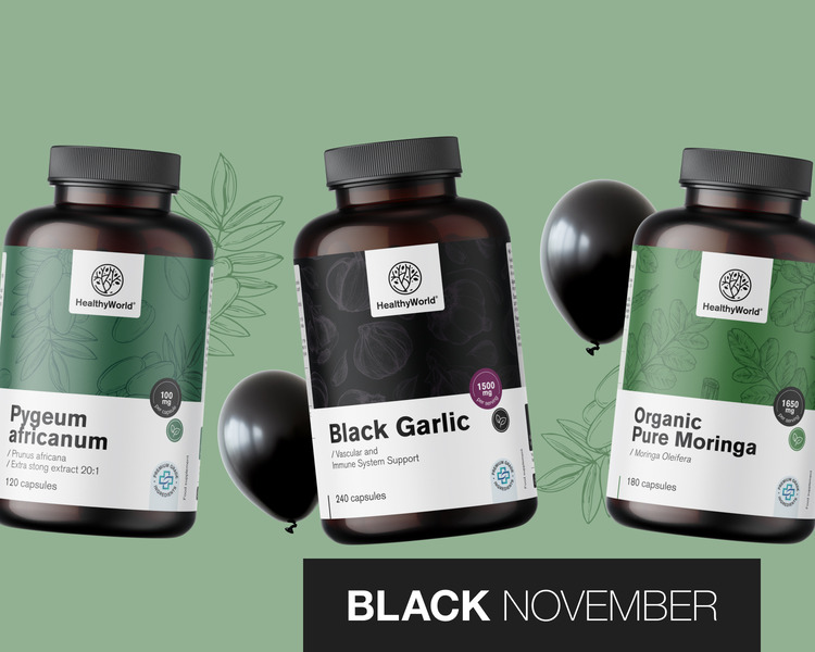 Black November | -19% na wszystko